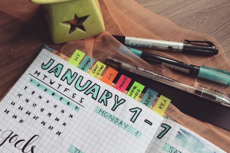 How to Set Realistic Weekly Goals That You Can Achieve